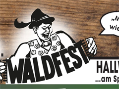 Waldfest Logo